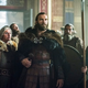 Frankie McCafferty, Clive Standen (History Channel)